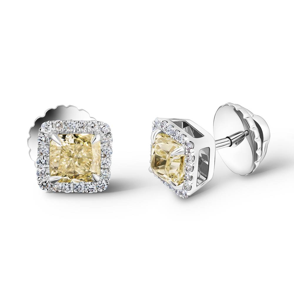 Серьги 585 oxy23webe2-0.3