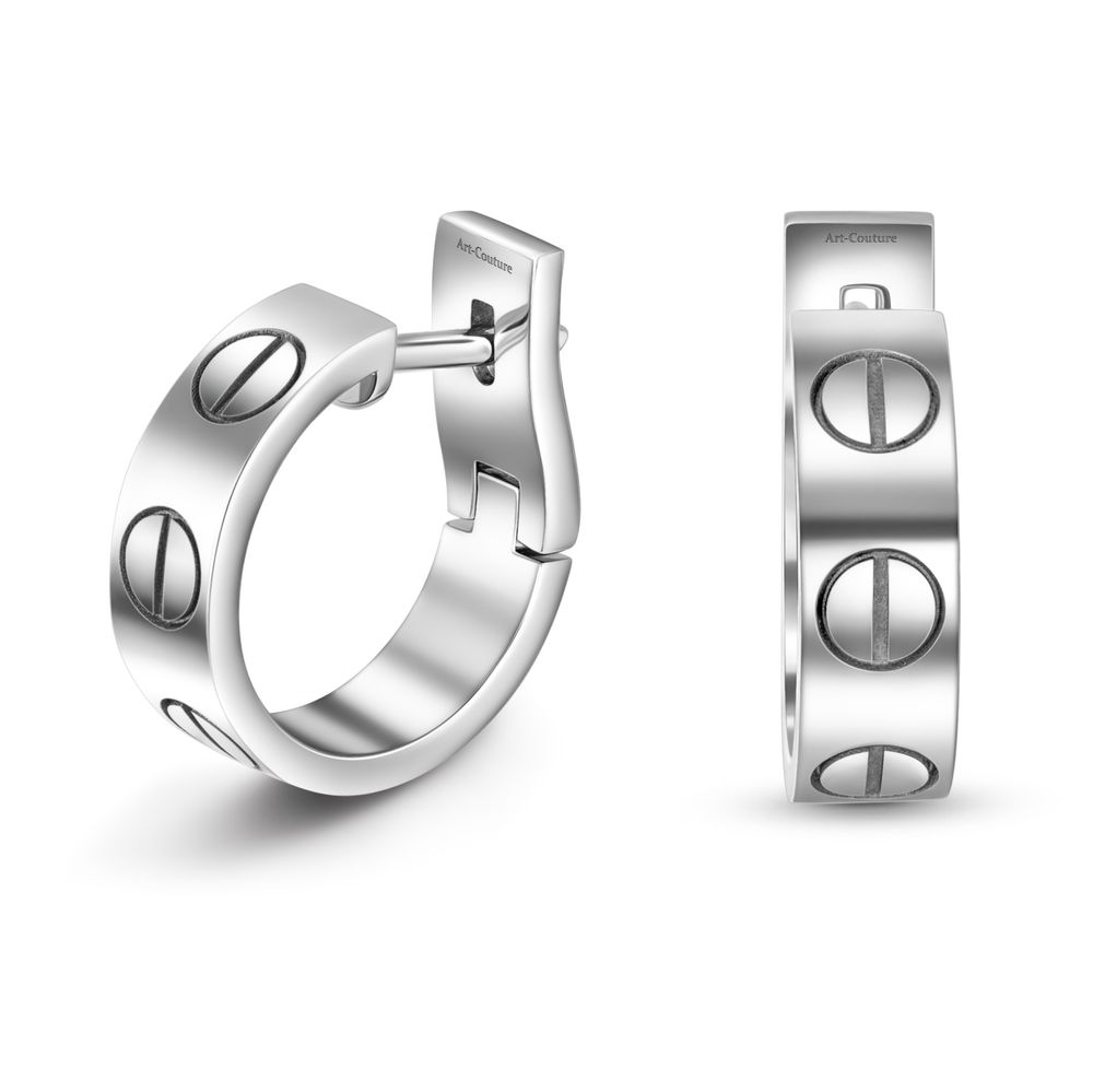 Серьги 585 cr38we