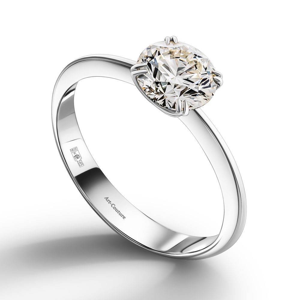 Кольцо 585 oxy19wc1b-1.0