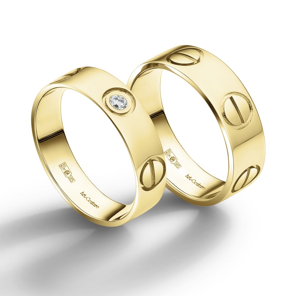 Кольцо 585 ob22eclovb3