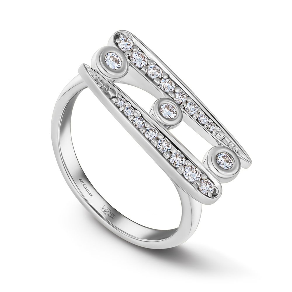 Кольцо 585 oxy107wc