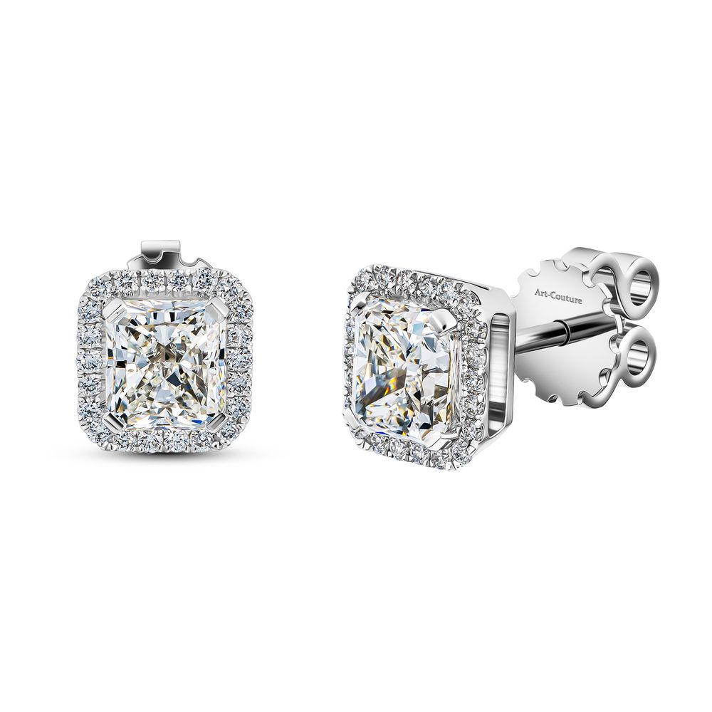 Серьги 585 oxy92we2b-e