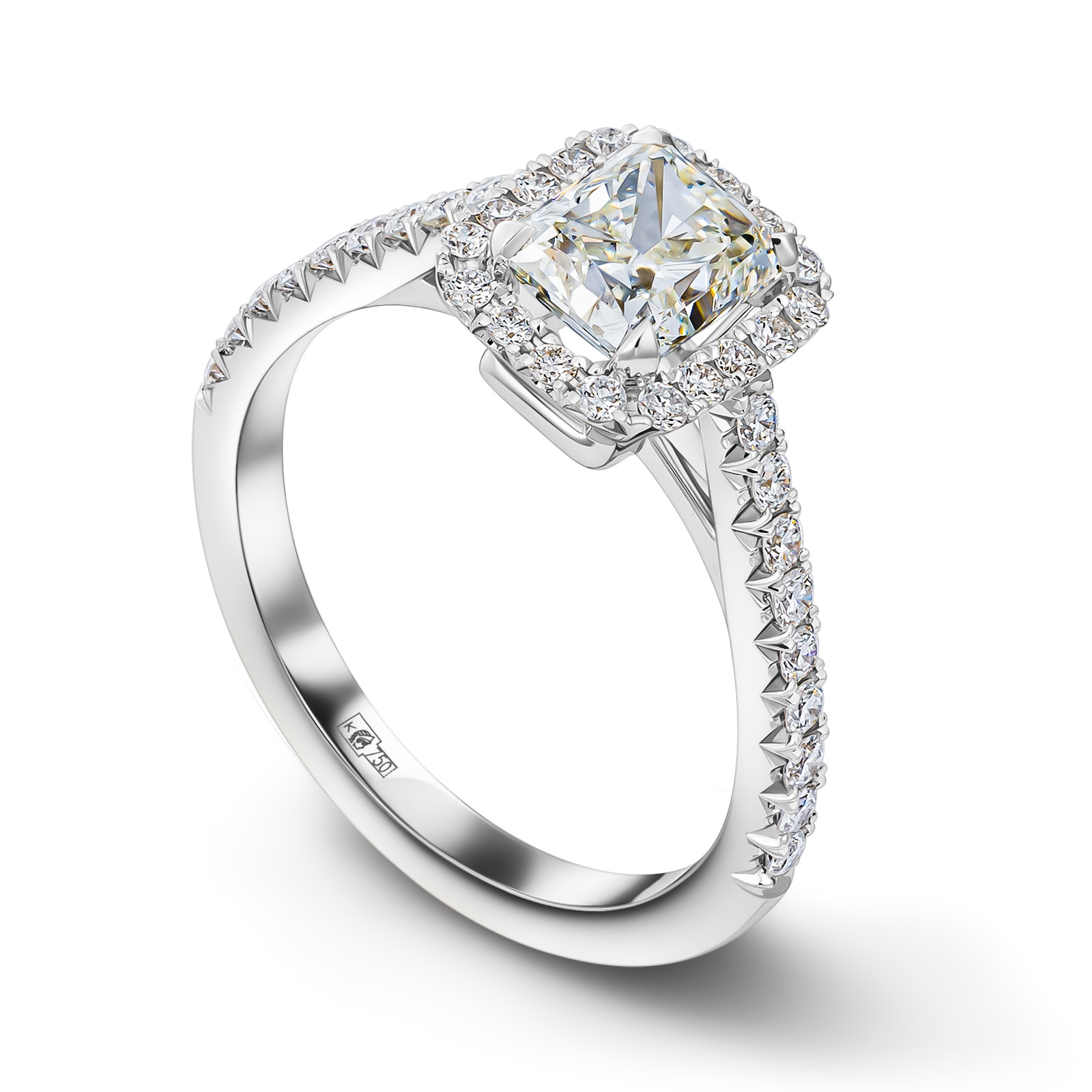 Кольцо 585 oxy84wcb-1.8