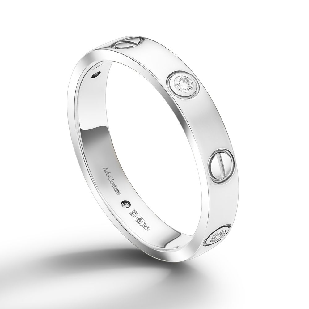 Кольцо 585 ob13wc4blov